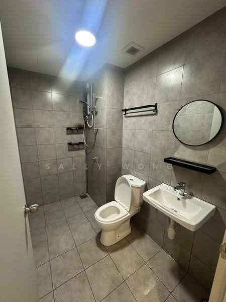 Service Residence for Rent at One Equine - Sally Wong - Bathroom - PropertyGuru.com.my