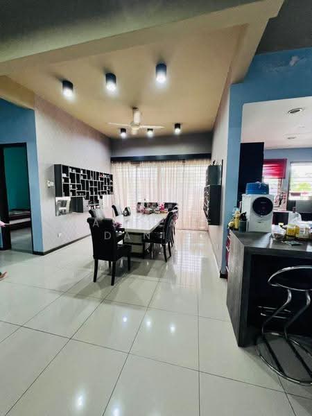 Rumah Teres 2-Tingkat untuk Dijual di Alam Impian (Shah Alam) - Ashraff Daniel - Dining Room - PropertyGuru.com.my