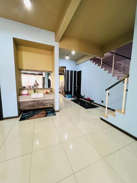 Rumah Teres 2-Tingkat untuk Dijual di Alam Impian (Shah Alam) - Ashraff Daniel - Bathroom - PropertyGuru.com.my