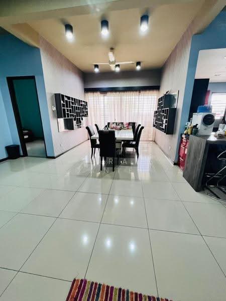 Rumah Teres 2-Tingkat untuk Dijual di Alam Impian (Shah Alam) - Ashraff Daniel - Dining Room - PropertyGuru.com.my