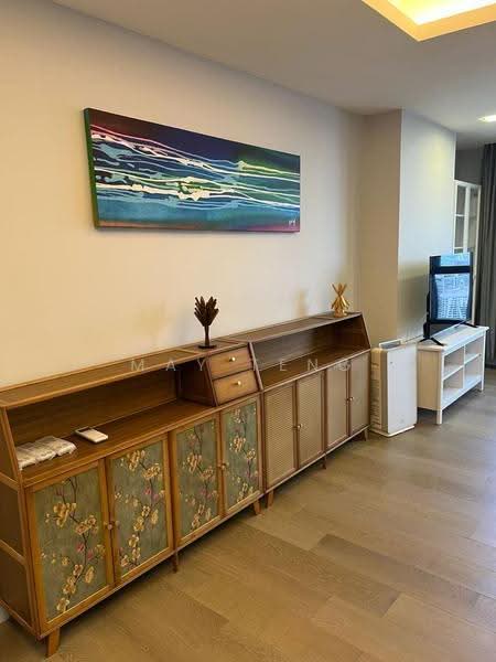 Service Residence for Rent at The Ruma - May Teng - Living Room - PropertyGuru.com.my