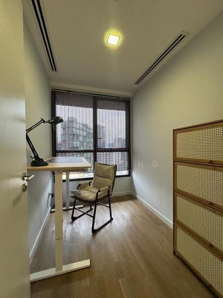 Service Residence for Rent at The Ruma - May Teng - Study - PropertyGuru.com.my