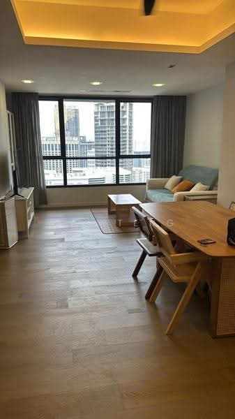Service Residence for Rent at The Ruma - May Teng - Living Room - PropertyGuru.com.my