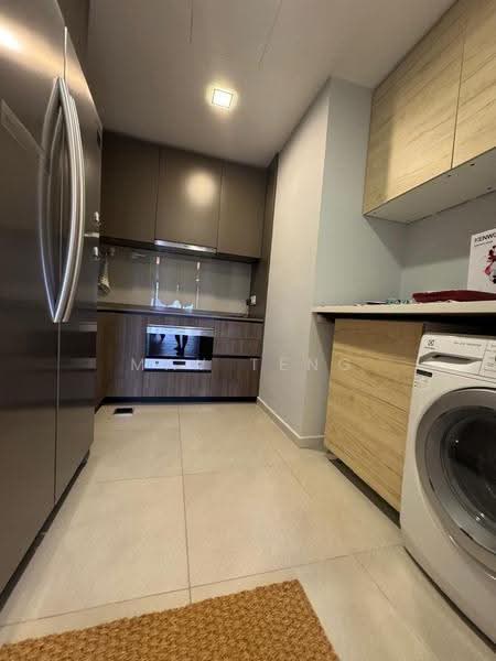 Service Residence for Rent at The Ruma - May Teng - Kitchen - PropertyGuru.com.my