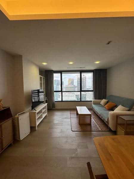 Service Residence for Rent at The Ruma - May Teng - Living Room - PropertyGuru.com.my