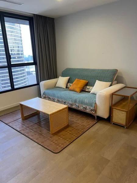 Service Residence for Rent at The Ruma - May Teng - Living Room - PropertyGuru.com.my