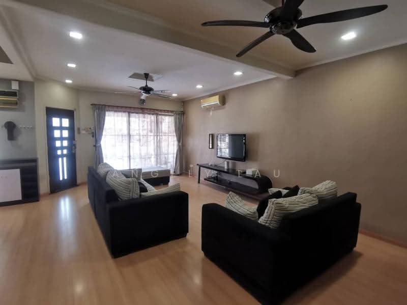 Terraced House for Sale in Puchong (Selangor) - Angely Lau - Living Room - PropertyGuru.com.my