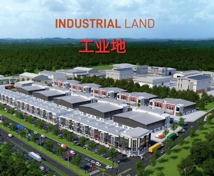 Industrial Land for Sale in Sepang (Selangor) - Bryan Chan - PropertyGuru.com.my