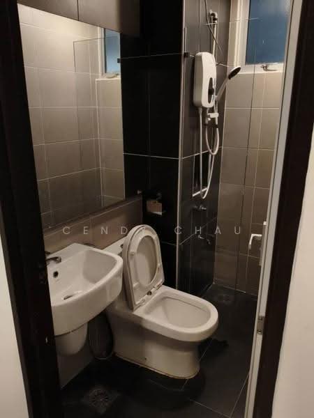 Service Residence for Rent at D'Putra Suites - Cendy Chau - Bathroom - PropertyGuru.com.my