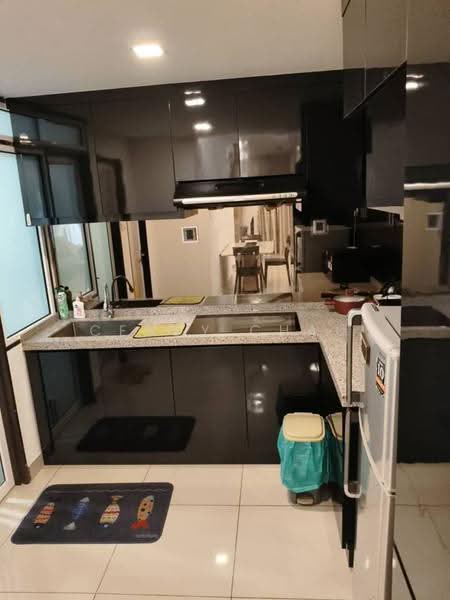 Service Residence for Rent at D'Putra Suites - Cendy Chau - Kitchen - PropertyGuru.com.my