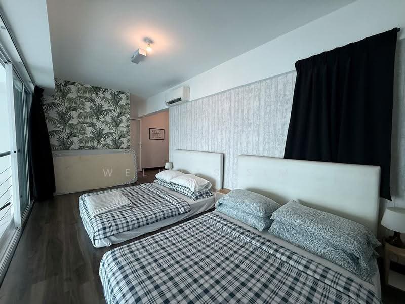 Kediaman Servis untuk Disewa di Maritime Suite - Welwits Sim - Bedroom - PropertyGuru.com.my