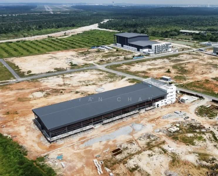 Detached Factory for Sale in Sepang (Selangor) - Bryan Chan - Exterior - PropertyGuru.com.my