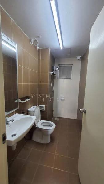 Service Residence for Rent at The Arc - Yam Yi Han - Bathroom - PropertyGuru.com.my