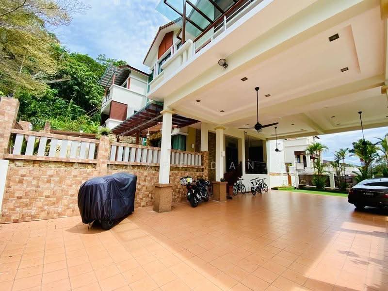 Bungalow House untuk Dijual di KL City Centre (Kuala Lumpur) - Ashraff Daniel - Exterior - PropertyGuru.com.my