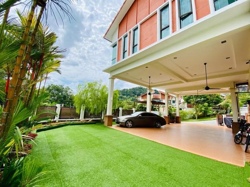 Bungalow House untuk Dijual di KL City Centre (Kuala Lumpur) - Ashraff Daniel - Exterior - PropertyGuru.com.my