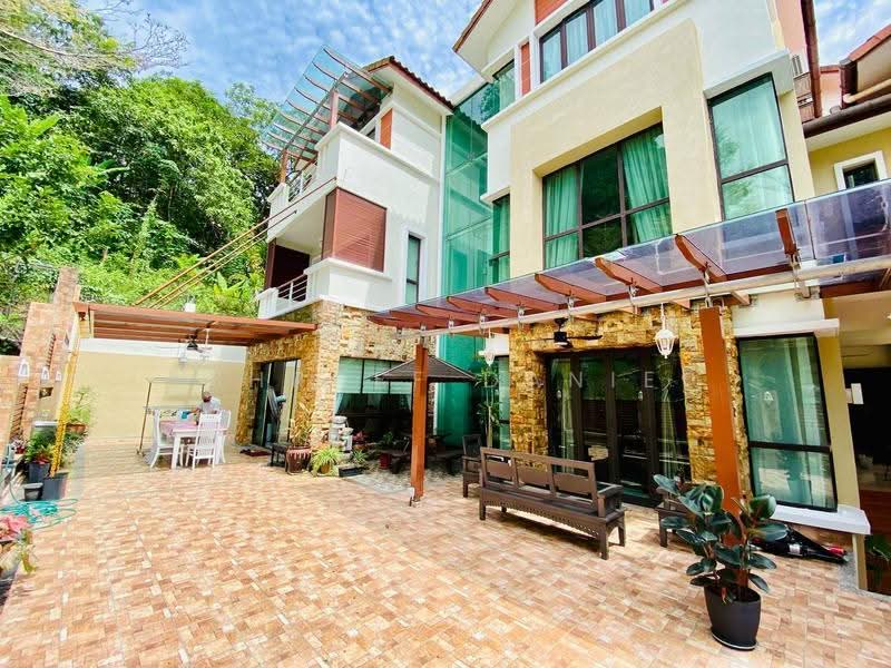 Bungalow House untuk Dijual di KL City Centre (Kuala Lumpur) - Ashraff Daniel - Exterior - PropertyGuru.com.my