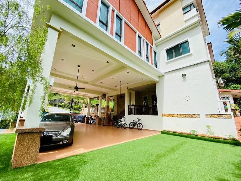 Bungalow House untuk Dijual di KL City Centre (Kuala Lumpur) - Ashraff Daniel - Exterior - PropertyGuru.com.my