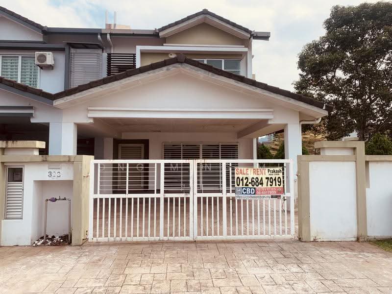 2-storey Terraced House for Rent in Seremban 2 (Seremban) - Chong Ming Ming - Exterior - PropertyGuru.com.my