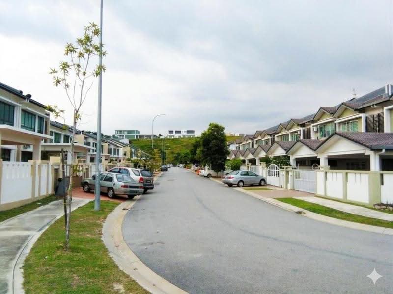 2-storey Terraced House for Rent in Seremban 2 (Seremban) - Chong Ming Ming - Exterior - PropertyGuru.com.my