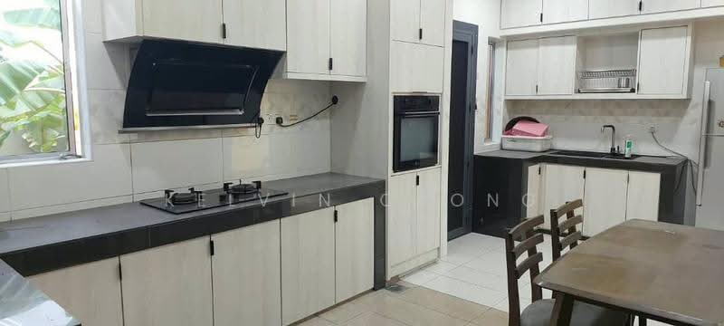 Cluster House for Rent in Bandar Baru Sri Klebang (Chemor) - Kelvin Chong - Kitchen - PropertyGuru.com.my