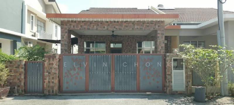 Cluster House for Rent in Bandar Baru Sri Klebang (Chemor) - Kelvin Chong - Exterior - PropertyGuru.com.my