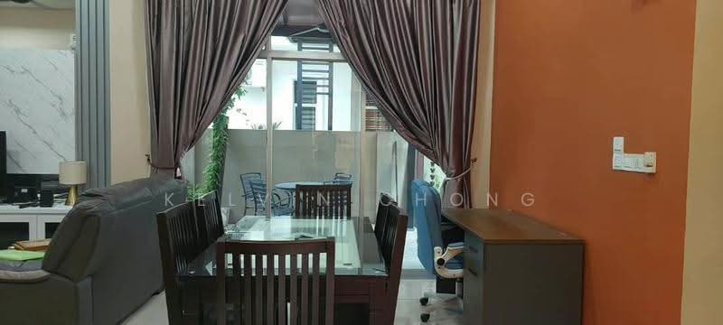 Cluster House for Rent in Bandar Baru Sri Klebang (Chemor) - Kelvin Chong - Dining Room - PropertyGuru.com.my