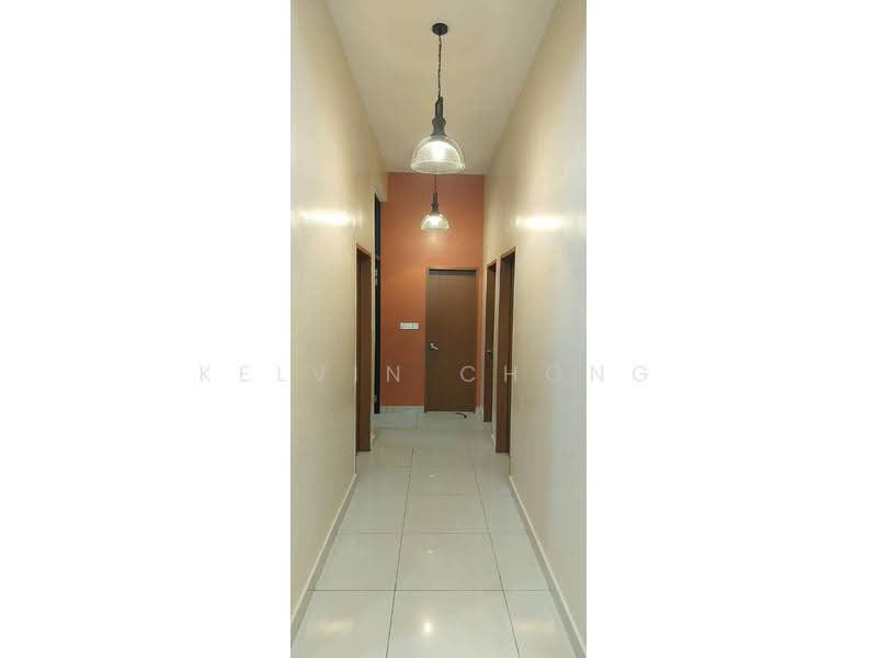 Cluster House for Rent in Bandar Baru Sri Klebang (Chemor) - Kelvin Chong - Corridor - PropertyGuru.com.my