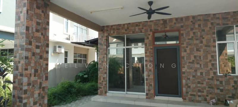 Cluster House for Rent in Bandar Baru Sri Klebang (Chemor) - Kelvin Chong - Exterior - PropertyGuru.com.my