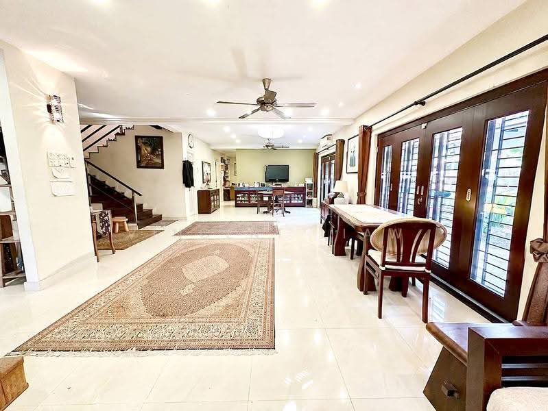 Bungalow House untuk Dijual di Sunway Damansara (Kota Damansara) - Vincent Liaw - Living Room - PropertyGuru.com.my