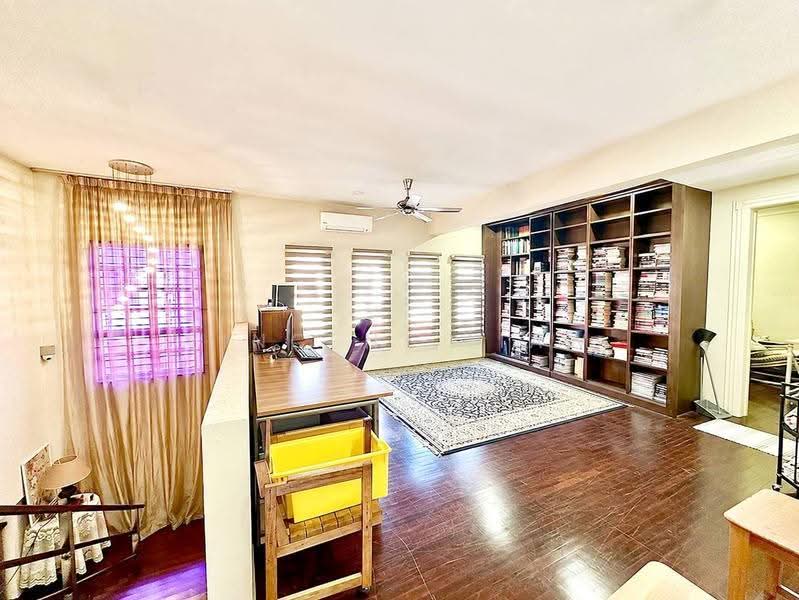 Bungalow House untuk Dijual di Sunway Damansara (Kota Damansara) - Vincent Liaw - Study - PropertyGuru.com.my