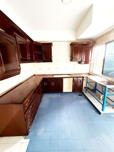 Condominium for Sale at Sri Permata - Weng Tan - Kitchen - PropertyGuru.com.my
