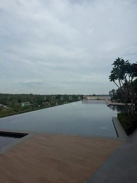 Service Residence for Rent at Edelweiss @ Tropicana Gardens - Jordan Leong - Pool - PropertyGuru.com.my