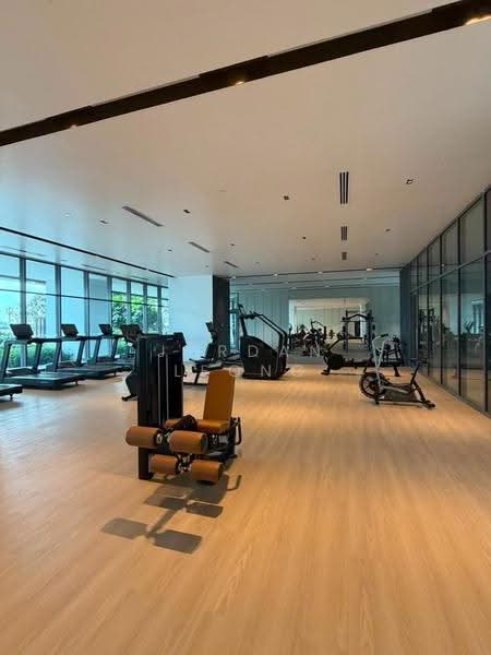 Service Residence for Rent at Edelweiss @ Tropicana Gardens - Jordan Leong - Gym - PropertyGuru.com.my