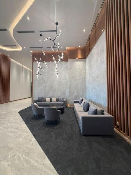 Service Residence for Rent at Edelweiss @ Tropicana Gardens - Jordan Leong - Lobby - PropertyGuru.com.my