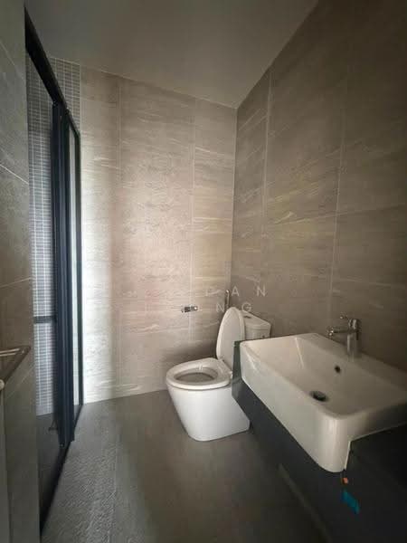 Service Residence for Rent at Edelweiss @ Tropicana Gardens - Jordan Leong - Bathroom - PropertyGuru.com.my
