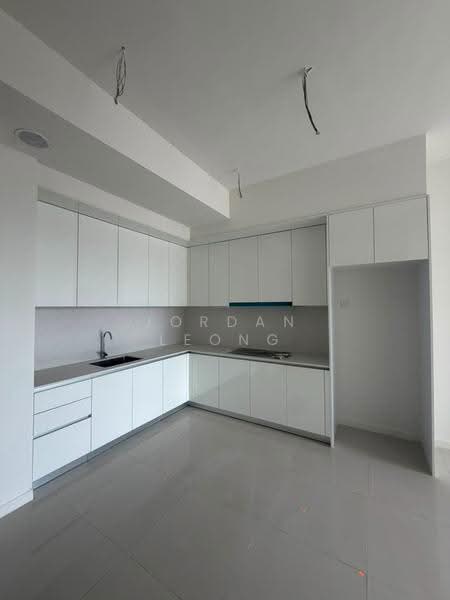Service Residence for Rent at Edelweiss @ Tropicana Gardens - Jordan Leong - Kitchen - PropertyGuru.com.my