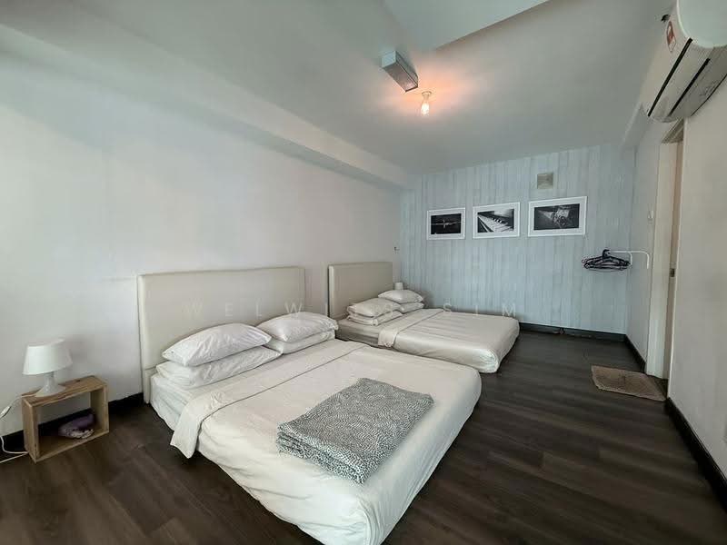 Kediaman Servis untuk Disewa di Maritime Suite - Welwits Sim - Bedroom - PropertyGuru.com.my
