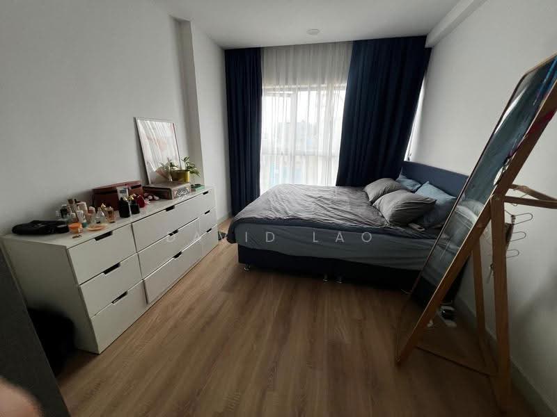 Service Residence for Rent at The Atrium - David Lao - Bedroom - PropertyGuru.com.my