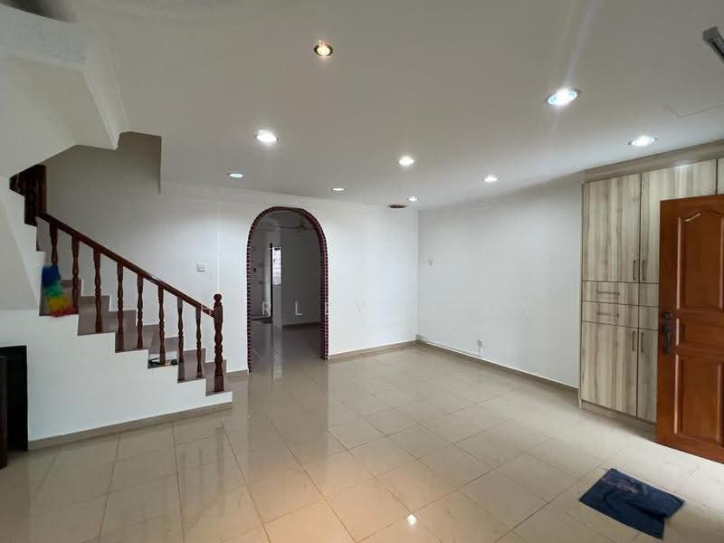 2-storey Terraced House for Rent in Taman Lembah Maju (Pandan Indah) - Shirley Choy - Living Room - PropertyGuru.com.my