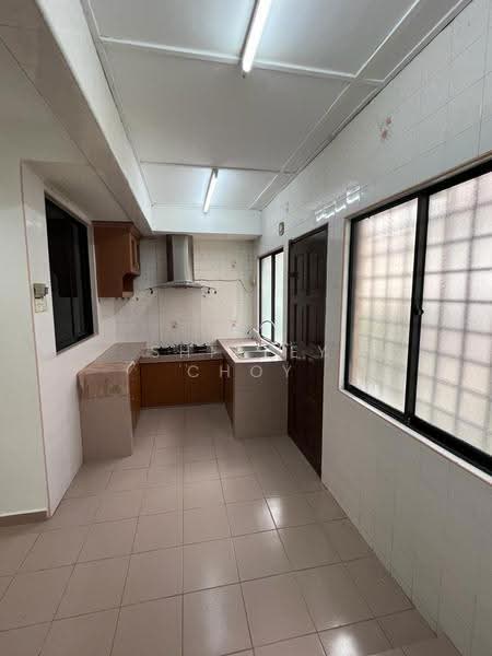 2-storey Terraced House for Rent in Taman Lembah Maju (Pandan Indah) - Shirley Choy - Kitchen - PropertyGuru.com.my