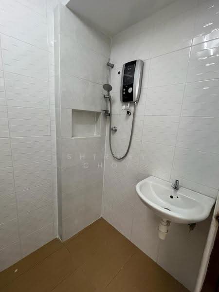 2-storey Terraced House for Rent in Taman Lembah Maju (Pandan Indah) - Shirley Choy - Bathroom - PropertyGuru.com.my