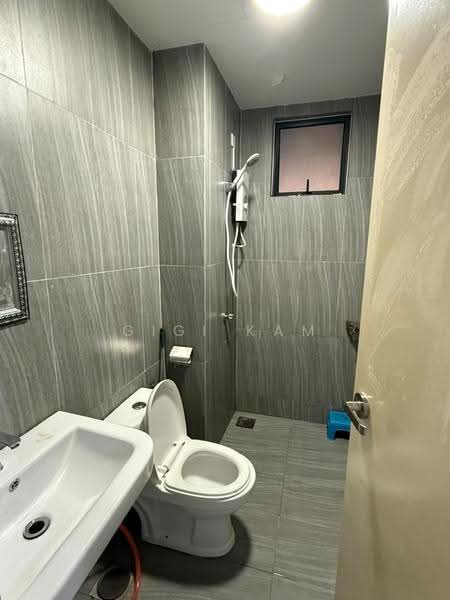 Kondominium untuk Disewa di The Hamilton - Gigi Kam - Bathroom - PropertyGuru.com.my