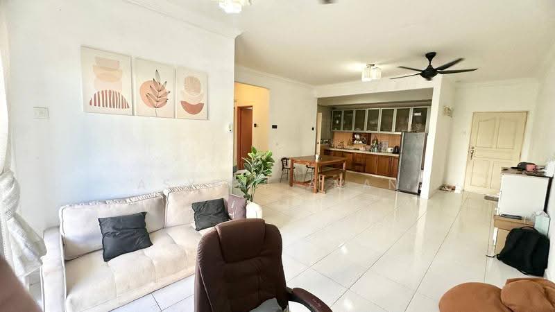 Apartment for Sale at Villa Pavilion - Asyraf Aman - Living Room - PropertyGuru.com.my
