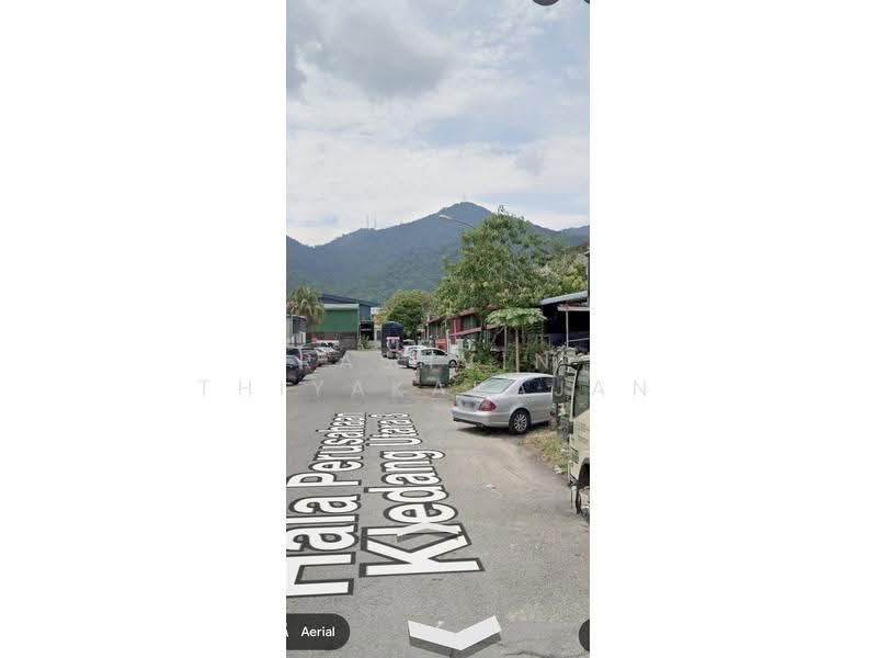 Kilang Berkembar untuk Dijual di Ipoh (Perak) - Rashvin Thiyakarajan - PropertyGuru.com.my