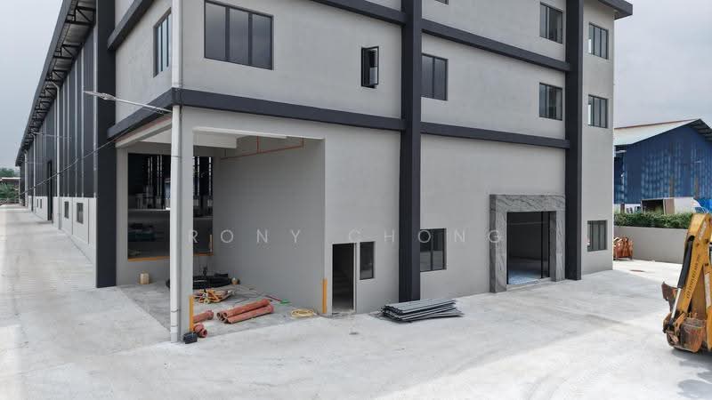 Factory for Sale in Shah Alam (Selangor) - Rony Chong - Exterior - PropertyGuru.com.my