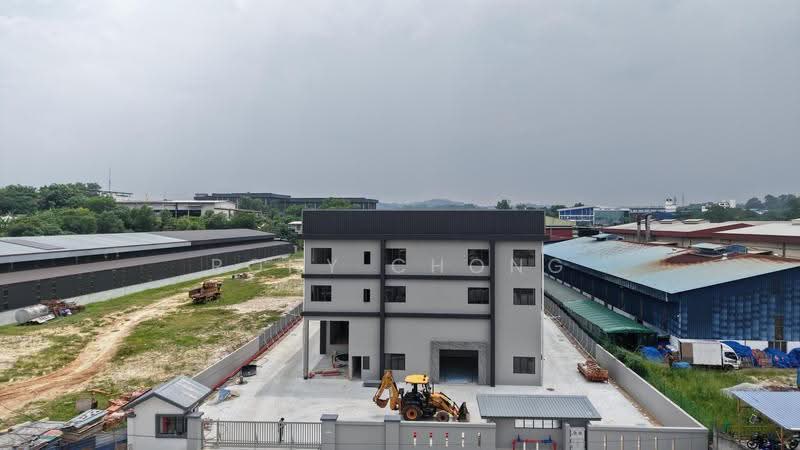 Factory for Sale in Shah Alam (Selangor) - Rony Chong - Exterior - PropertyGuru.com.my
