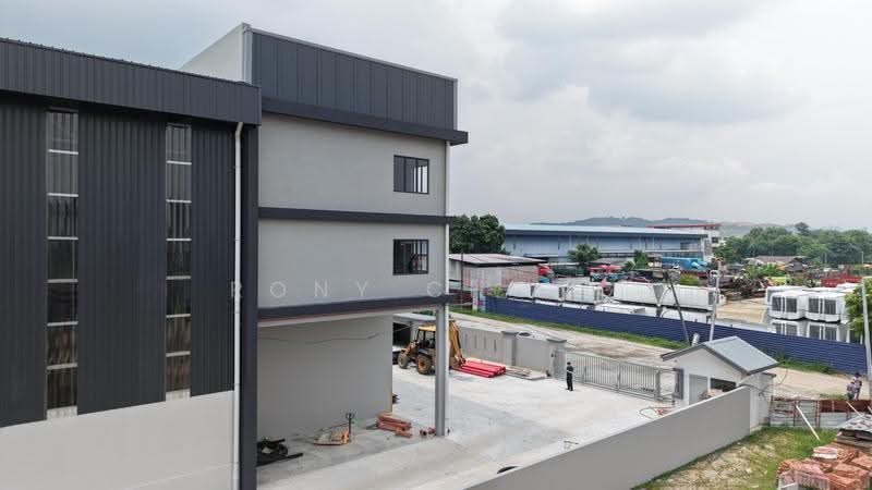 Factory for Sale in Shah Alam (Selangor) - Rony Chong - Exterior - PropertyGuru.com.my