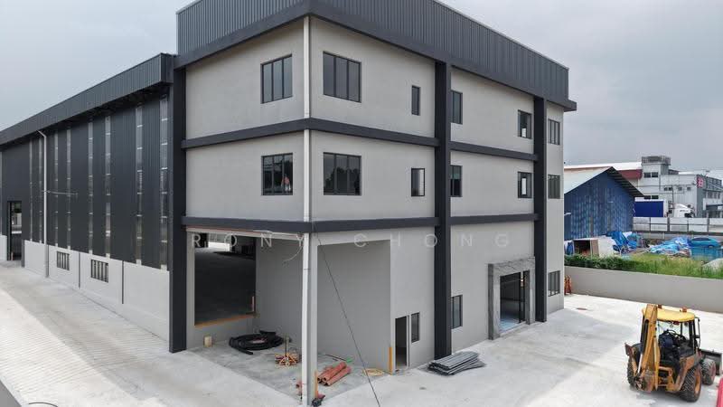 Factory for Sale in Shah Alam (Selangor) - Rony Chong - Exterior - PropertyGuru.com.my