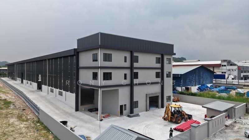 Factory for Sale in Shah Alam (Selangor) - Rony Chong - Exterior - PropertyGuru.com.my