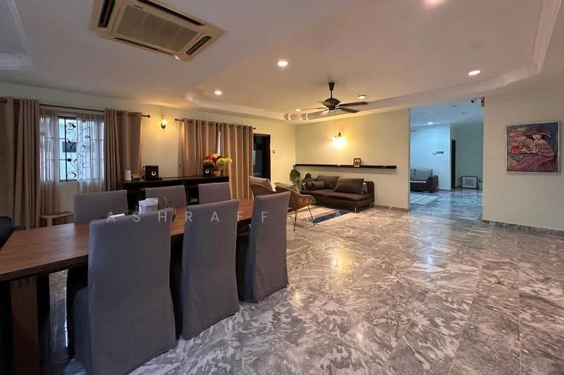 Kondominium untuk Dijual di Kemensah Villa Condominium - Ashraff Daniel - Dining Room - PropertyGuru.com.my